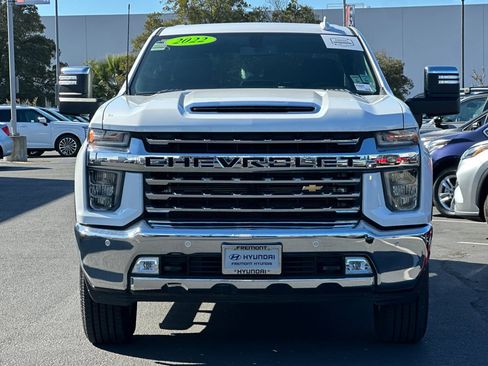 Used 2022 Chevrolet Silverado 2500 LTZ w/ Safety Package image 8