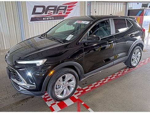 Used 2025 Buick Encore GX Preferred FWD image 1