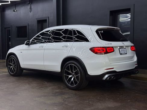 Used 2021 Mercedes-Benz GLC 43 AMG 4MATIC image 7