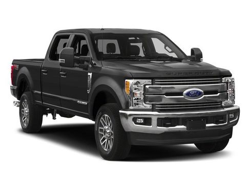 Used 2018 Ford F250 Lariat w/ Lariat Value Package AWD/4WD image 6