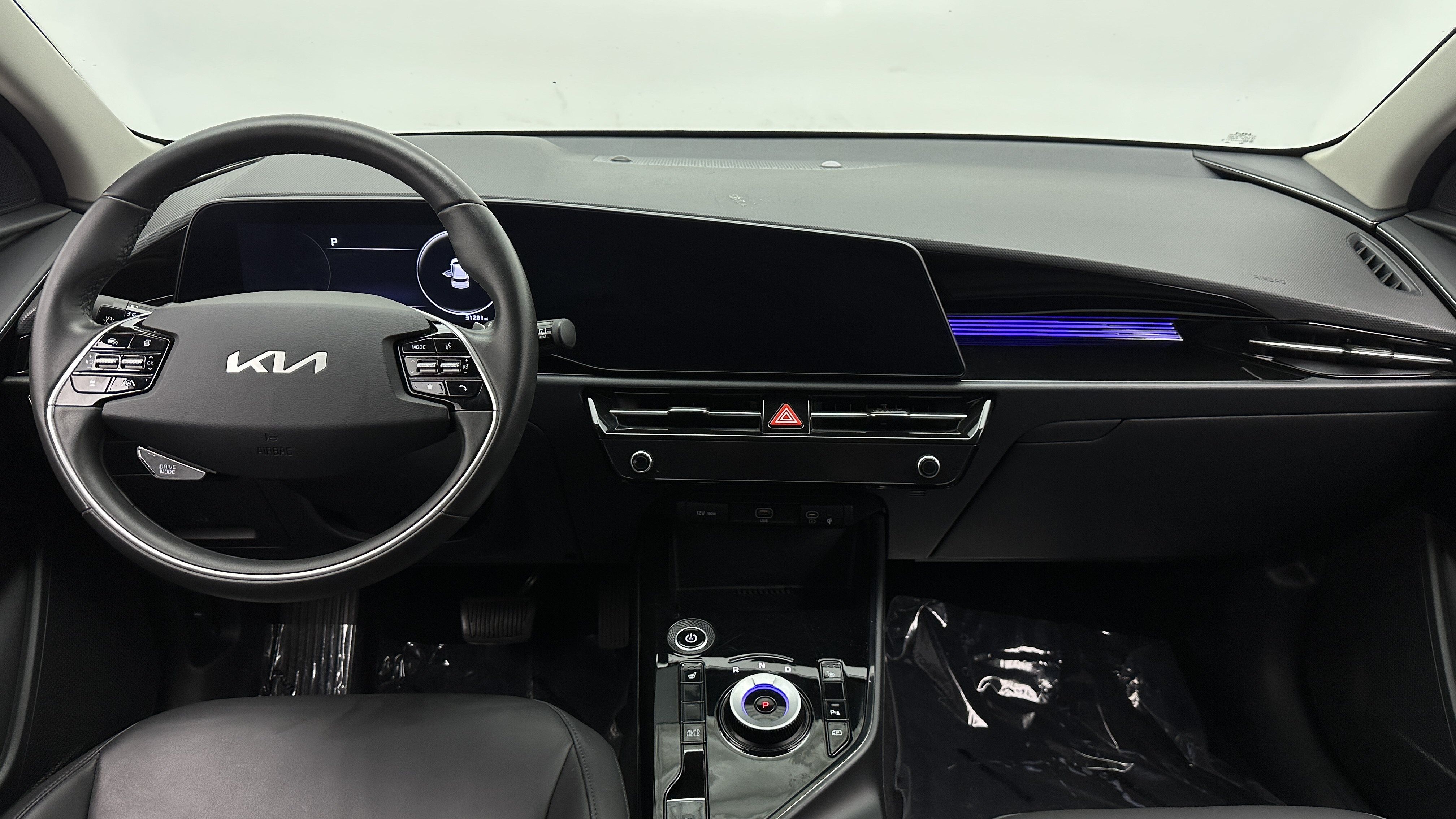 Used 2024 Kia Niro Wind FWD image 31
