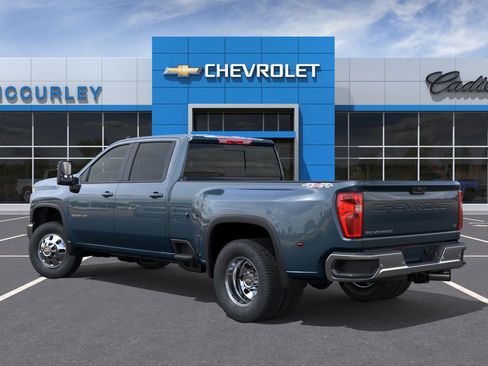 New 2026 Chevrolet Silverado 3500 LT w/ Safety Package AWD/4WD image 3