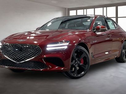 New 2026 Genesis G70 3.3T Sport Prestige