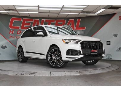 Used 2023 Audi Q7 3.0T Premium Plus