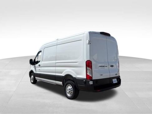 New 2026 Ford Transit 250 148 Medium Roof Extended AWD image 5