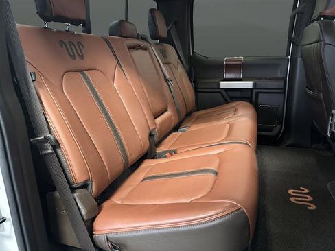 Certified 2022 Ford F350 King Ranch w/ King Ranch Ultimate Package image 35