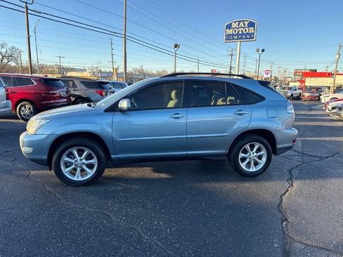 Used 2008 Lexus RX 350 AWD image 2