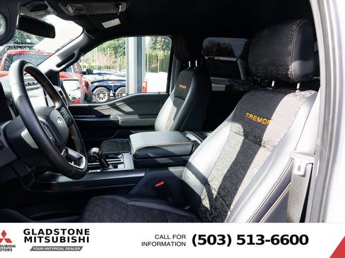 Used 2023 Ford F150 Tremor w/ 360 Degree Camera Package AWD/4WD image 19