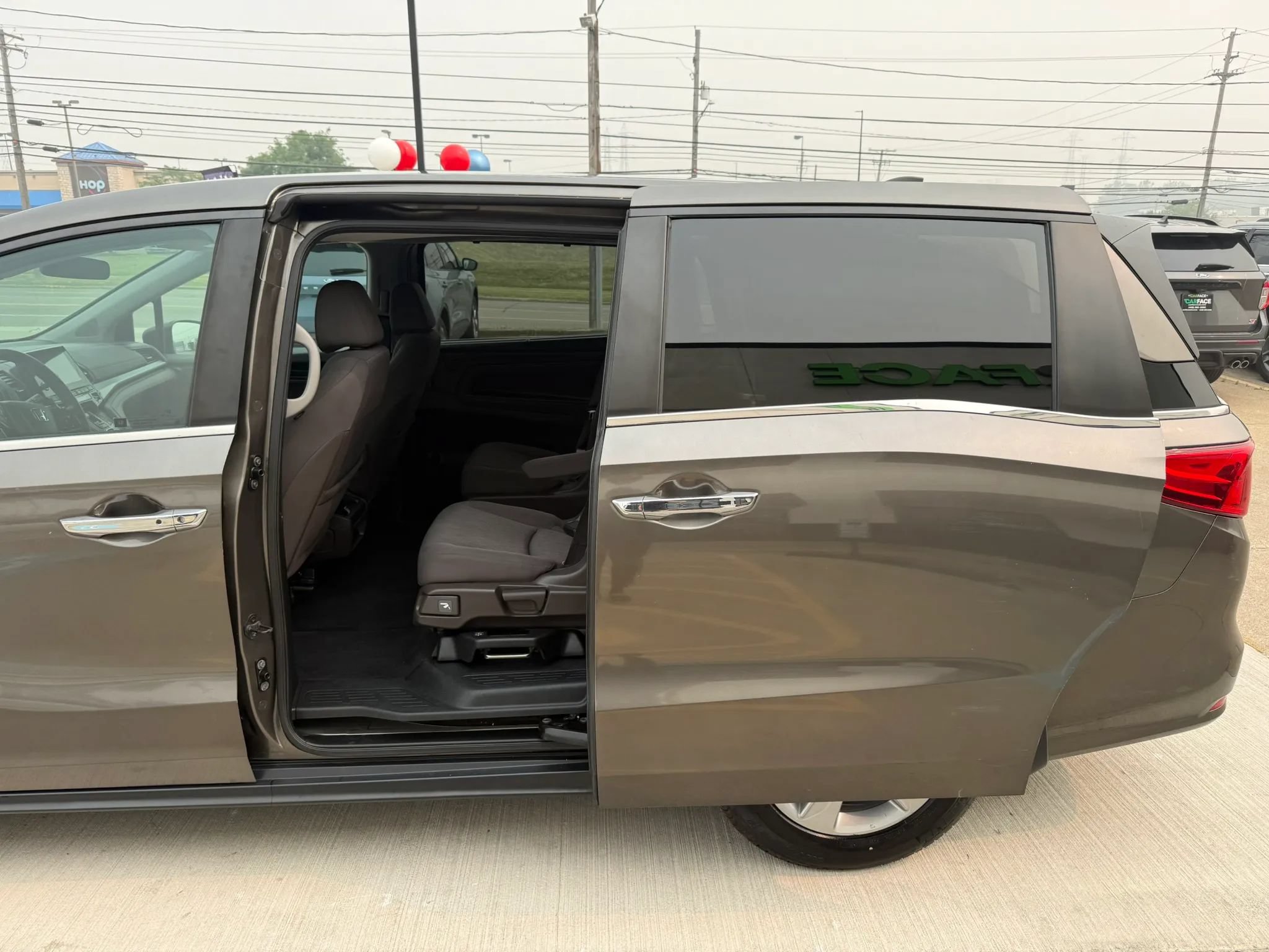 Used 2018 Honda Odyssey EX image 20