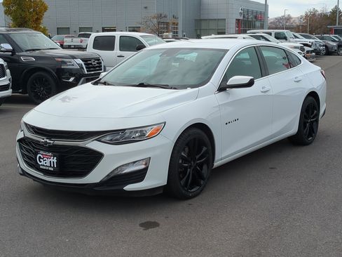 Used 2023 Chevrolet Malibu LT w/ Driver Confidence Package image 10