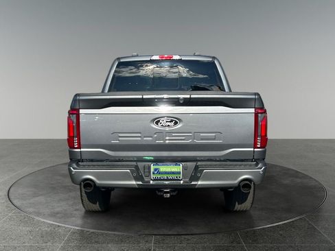 Used 2026 Ford F150 Lariat AWD/4WD image 8