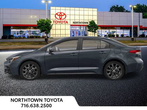 New 2026 Toyota Corolla SE image 3