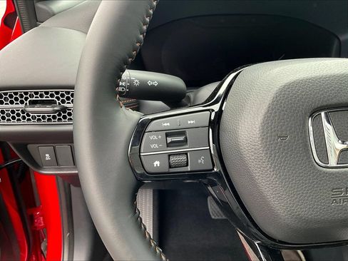 New 2027 Honda HR-V Sport image 27