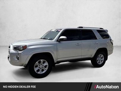 Certified 2022 Toyota 4Runner SR5 Premium w/ Moonroof Package