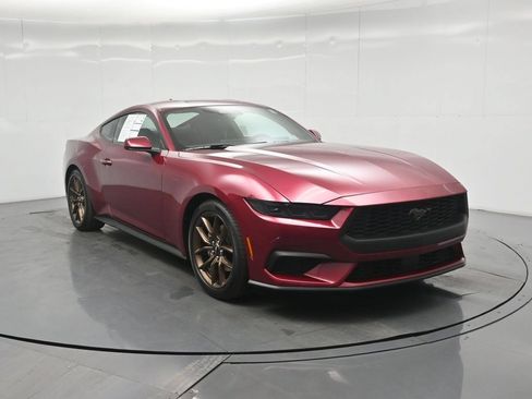 Certified 2026 Ford Mustang Coupe w/ Bronze Appearance Package RWD image 42