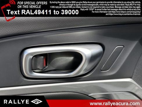 New 2024 Acura Integra image 13