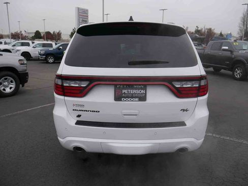 Used 2023 Dodge Durango R/T w/ Blacktop Package image 19