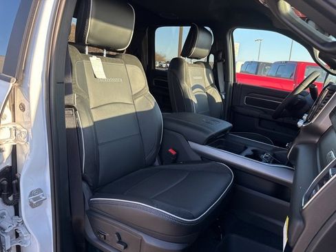 New 2026 RAM 3500 Laramie w/ Towing Technology Group image 14