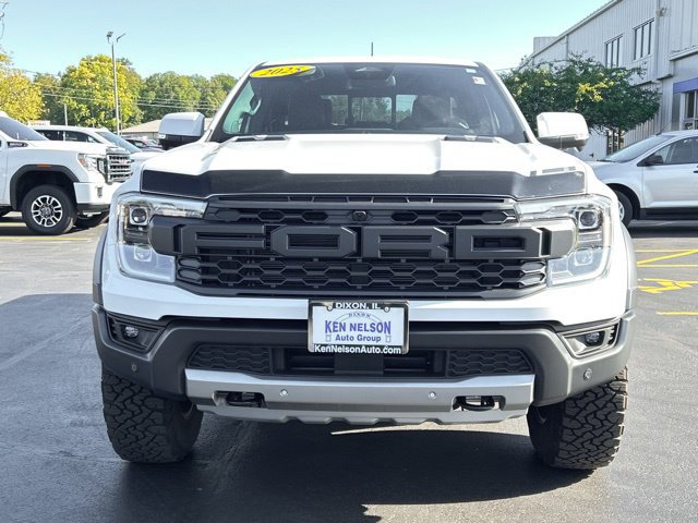 Used 2025 Ford Ranger Raptor AWD/4WD image 2