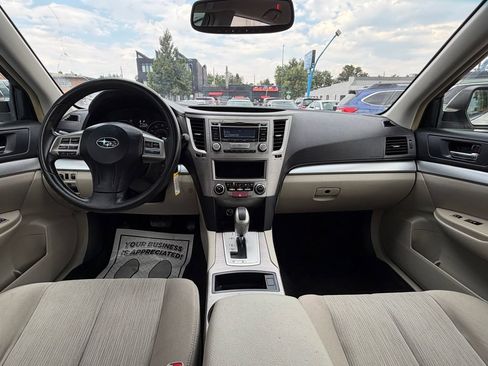 Used 2014 Subaru Outback 2.5i AWD/4WD image 10