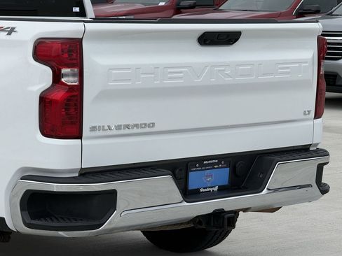 Used 2023 Chevrolet Silverado 1500 LT w/ Work Truck Package AWD/4WD image 6