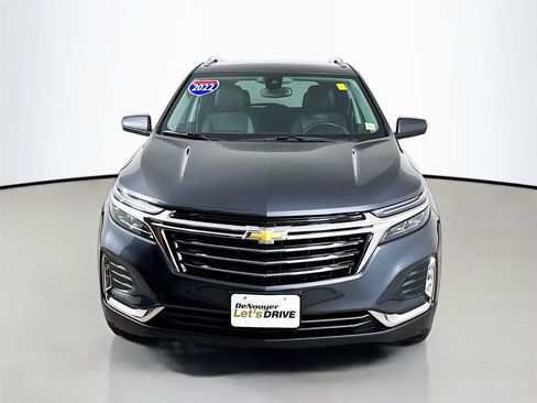 Used 2022 Chevrolet Equinox Premier image 3