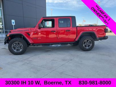 Used 2020 Jeep Gladiator Rubicon