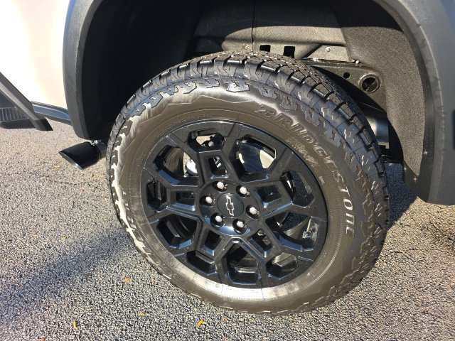 New 2026 Chevrolet Colorado Trail Boss AWD/4WD image 10