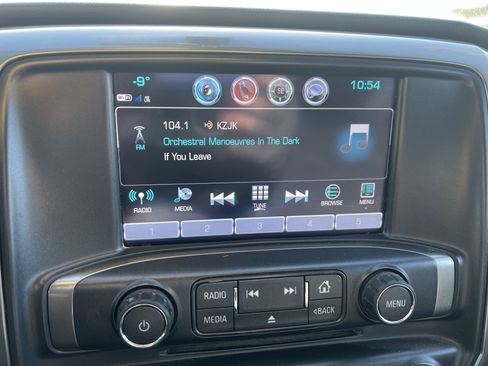 Used 2018 Chevrolet Silverado 1500 LT w/ All Star Edition image 20