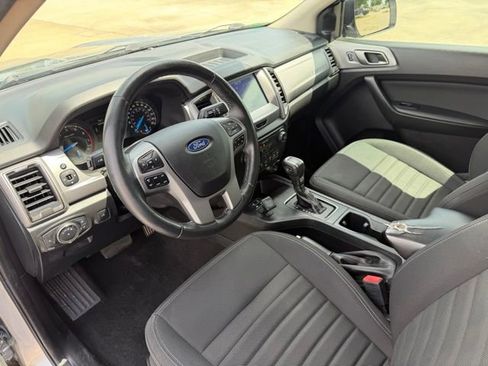 Used 2020 Ford Ranger XLT w/ Equipment Group 301A Mid RWD image 9