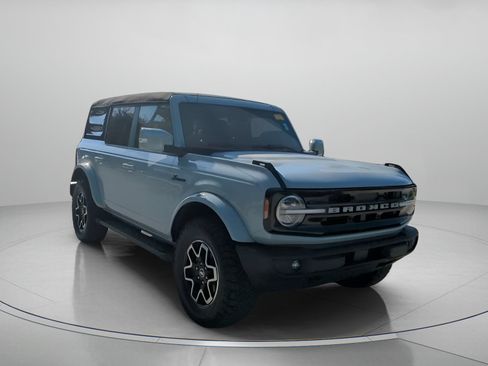 Certified 2024 Ford Bronco Outer Banks AWD/4WD image 4