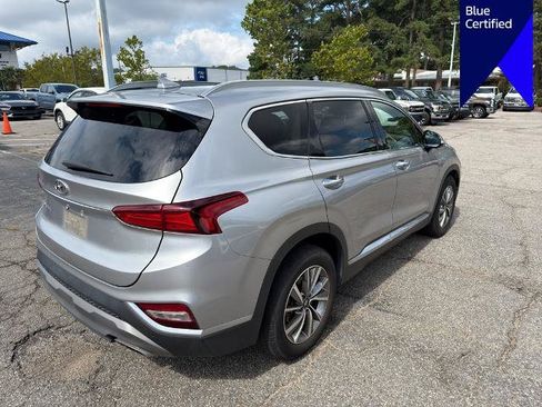 Used 2020 Hyundai Santa Fe SEL w/ Convenience + Premium Package FWD image 5