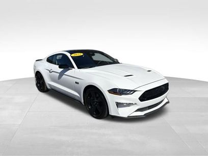 Used 2022 Ford Mustang GT w/ Black Accent Package