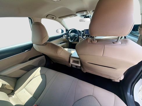 Used 2023 Toyota Camry LE FWD image 27