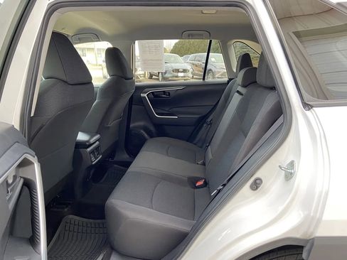 Used 2024 Toyota RAV4 LE FWD image 19