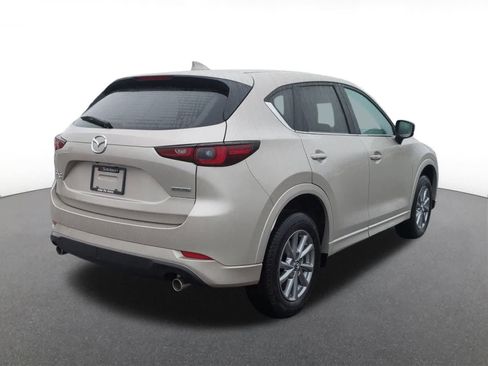 New 2025 MAZDA CX-5 AWD 2.5 S w/ Preferred Package image 6