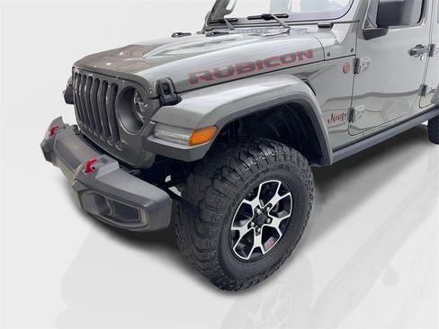 Used 2020 Jeep Wrangler Unlimited Rubicon w/ LED Lighting Group image 18