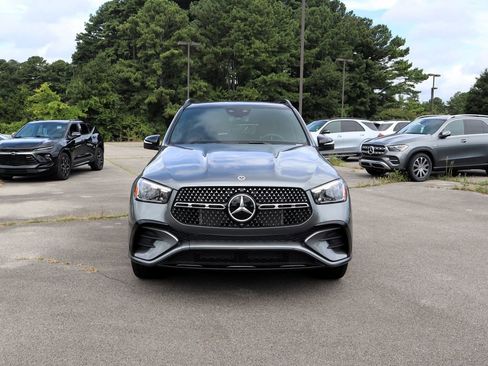 New 2025 Mercedes-Benz GLE 350 4MATIC image 8