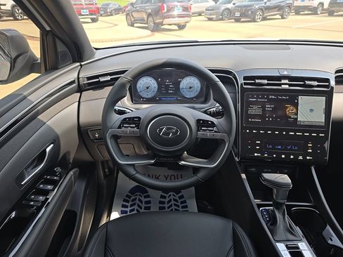 New 2024 Hyundai Tucson XRT FWD image 7