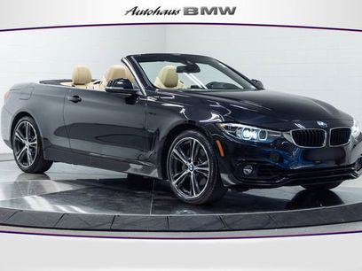 Used 2020 BMW 440i xDrive Convertible w/ Convenience Package