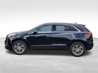 Used 2021 Cadillac XT5 Premium Luxury w/ LPO, Floor Liner Package AWD/4WD video 2