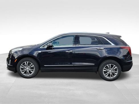 Used 2021 Cadillac XT5 Premium Luxury w/ LPO, Floor Liner Package AWD/4WD image 2
