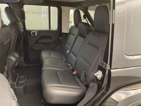 New 2025 Jeep Wrangler Sahara image 16