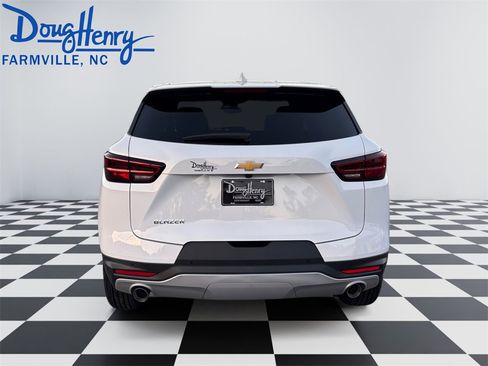 New 2025 Chevrolet Blazer LT w/ Driver Confidence Package image 4