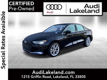 Used 2025 Audi A3 2.0T Premium w/ Convenience Package