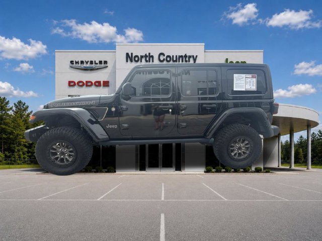 Used 2022 Jeep Wrangler Unlimited Rubicon w/ Dual Top Group AWD/4WD image 7