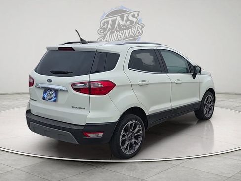 Used 2020 Ford EcoSport Titanium AWD/4WD image 5