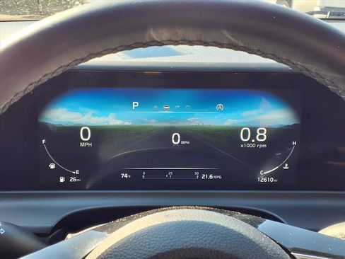 Used 2025 Kia Seltos EX image 22