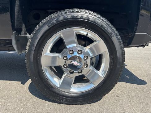 Used 2016 Chevrolet Silverado 2500 LTZ AWD/4WD image 27