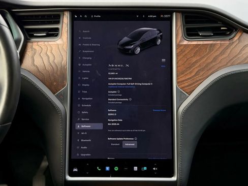 Used 2020 Tesla Model X Long Range image 14